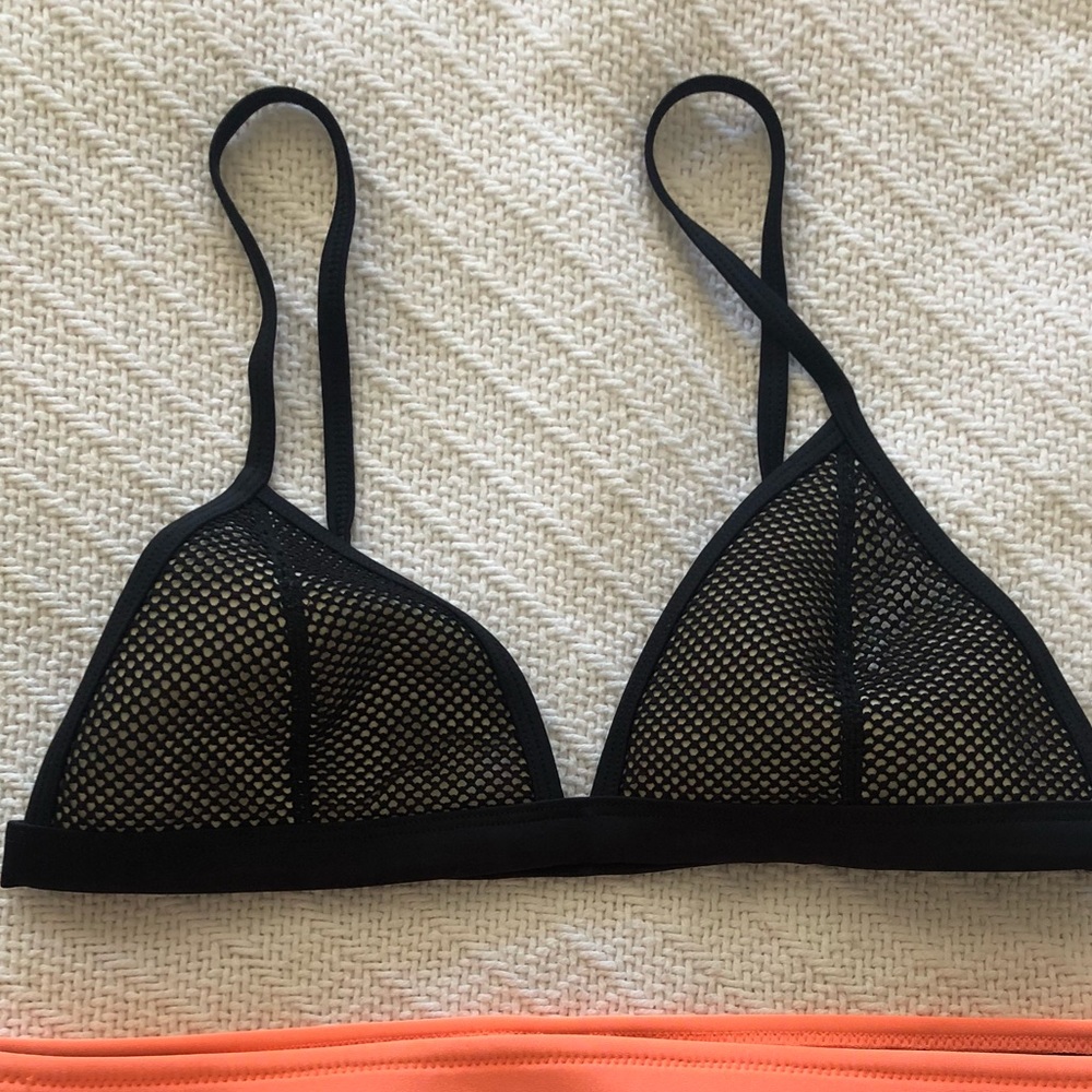Triangl mesh top